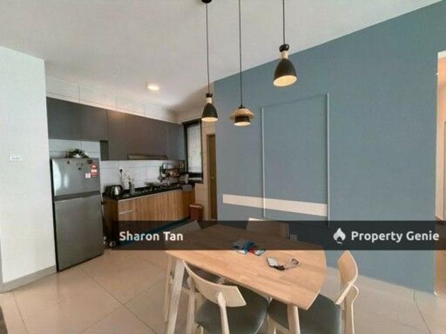 Apartment for rent in Johore Bahru, Johor