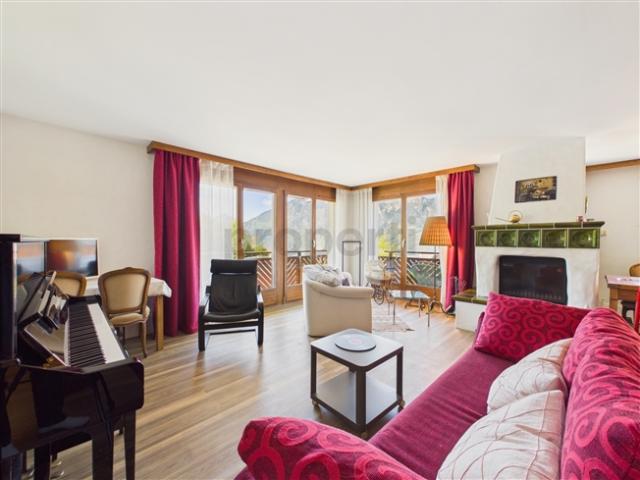 Wohnung kaufen in Seelisberg, Uri