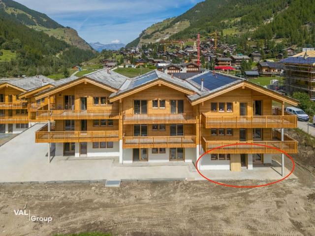 Wohnung kaufen in Evolène, Wallis