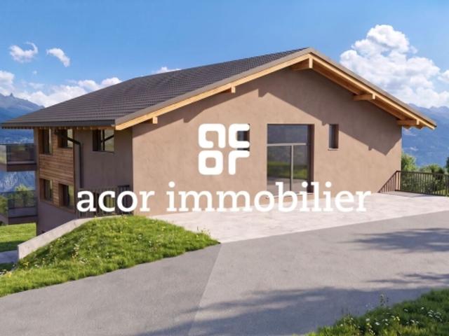 Wohnung kaufen in Arbaz, Wallis