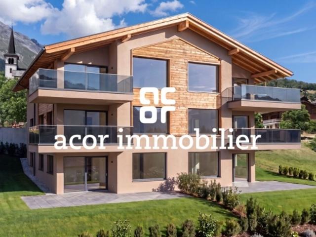 Wohnung kaufen in Arbaz, Wallis