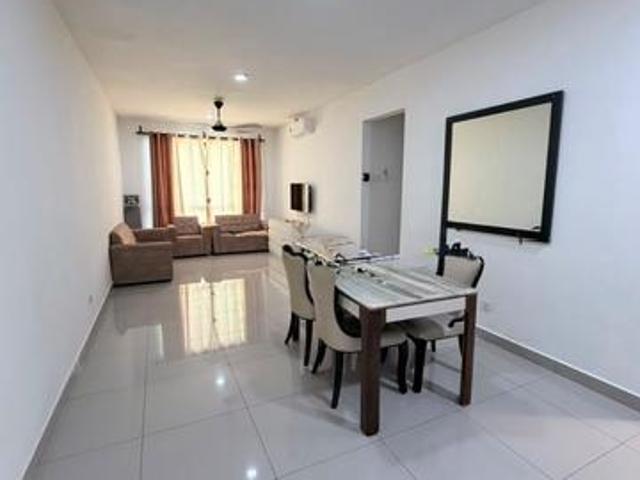 Apartment for rent in Johore Bahru, Johor