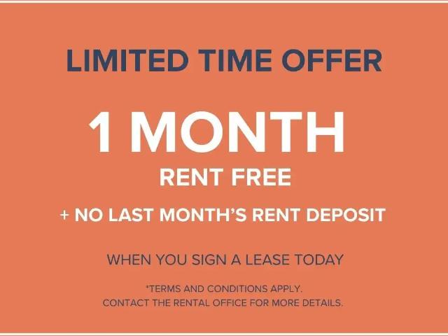 Apartment for rent in Woburn, Ontario