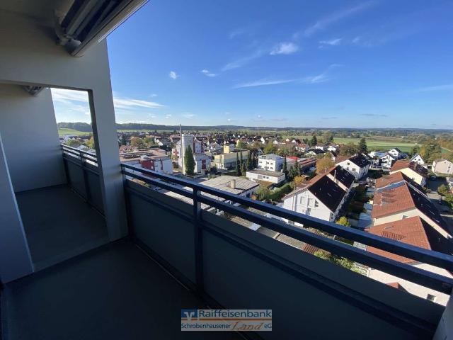 Wohnung kaufen in Schrobenhausen, Landkreis Neuburg-Schrobenhausen