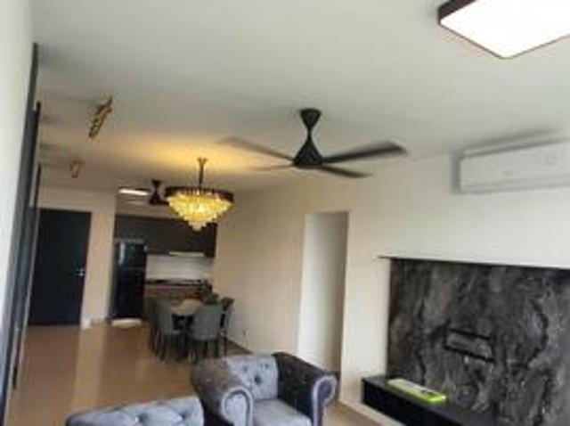 Apartment for rent in Johore Bahru, Johor
