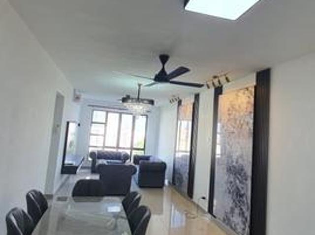 Apartment for rent in Johore Bahru, Johor