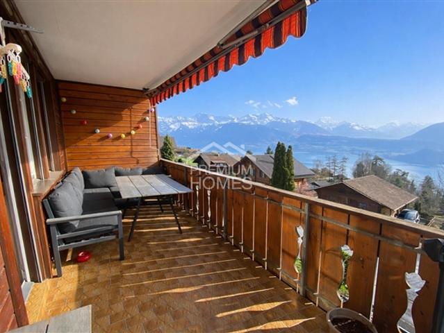 Wohnung kaufen in Sigriswil, Bern