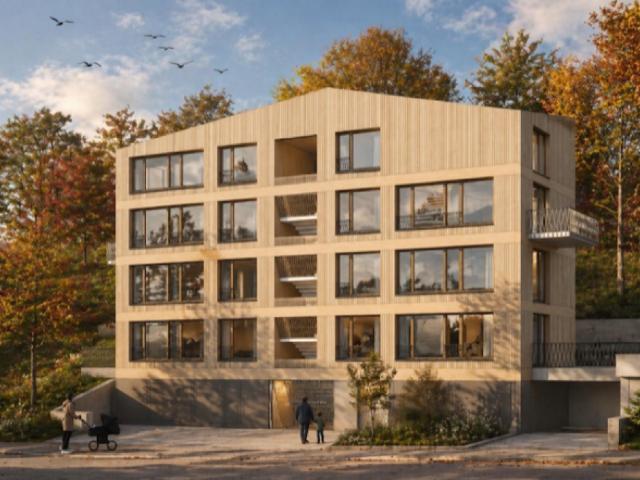 Mehrfamilienhaus kaufen in Untervaz, Graubünden