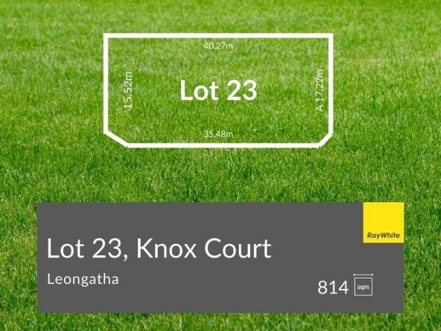 Land for sale in Leongatha, Victoria