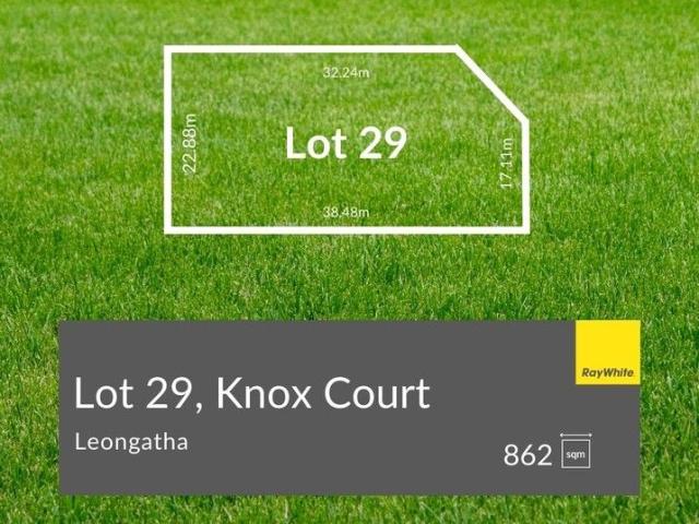 Land for sale in Leongatha, Victoria