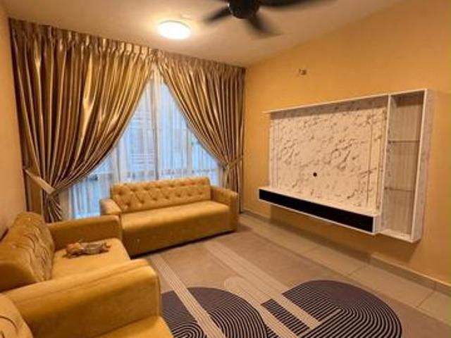 Apartment for rent in Johore Bahru, Johor