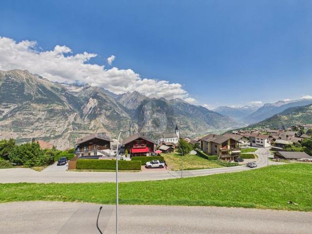 Wohnung kaufen in Eischoll, Wallis