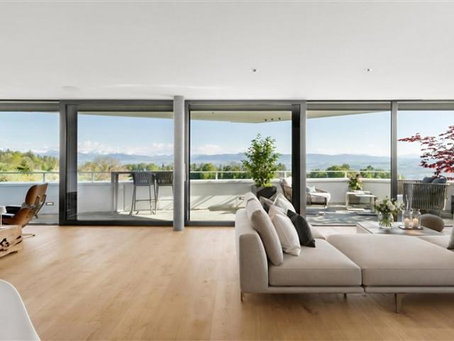 Wohnung kaufen in Uetikon am See, Zürich