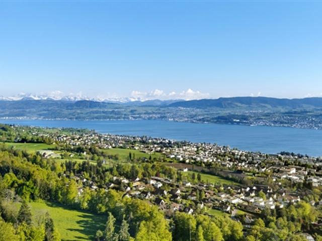 Wohnung kaufen in Uetikon am See, Zürich