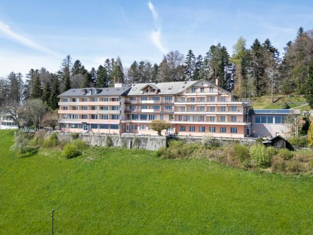 Mehrfamilienhaus kaufen in Heiligenschwendi, Bern