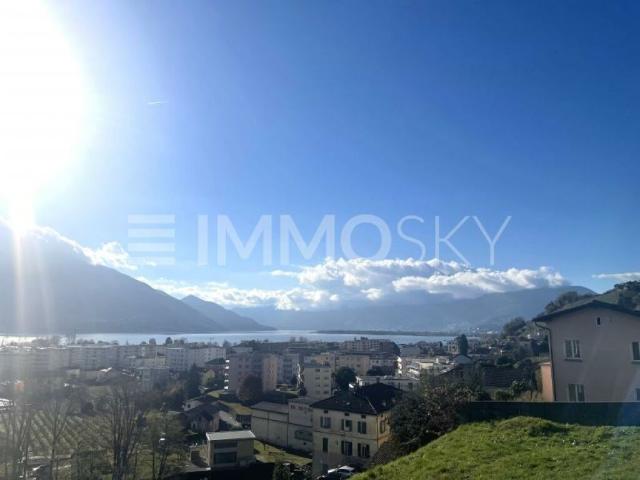 Immobilie kaufen in Gordola, Tessin