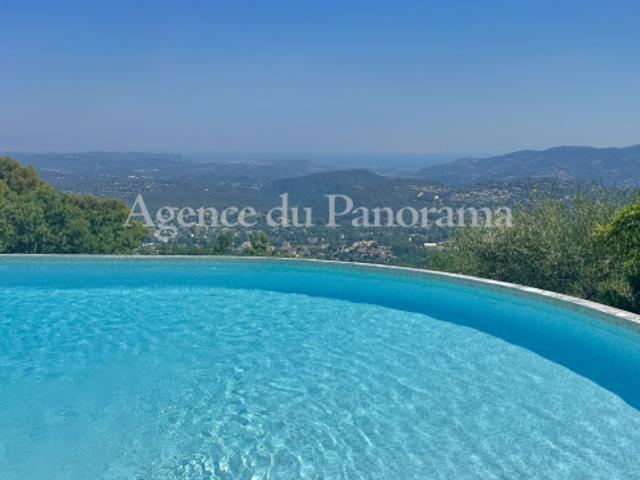 Maison vente à Grasse, Spéracèdes
