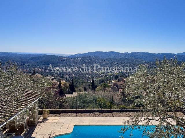 Villa vente à Grasse, Spéracèdes
