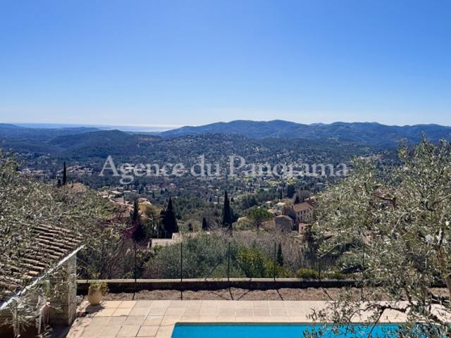 Maison vente à Grasse, Spéracèdes