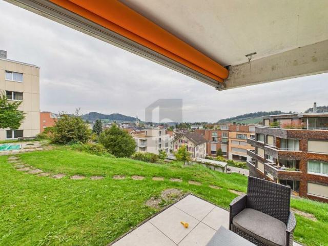 Wohnung kaufen in Herisau, Hinterland