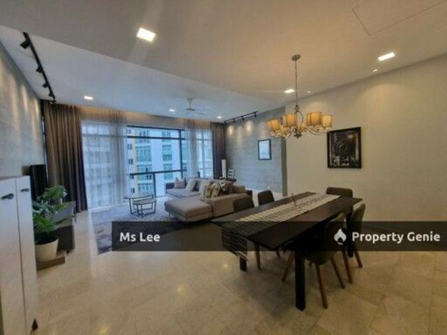 Apartment for rent in Country Heights Damansara, Kuala Lumpur