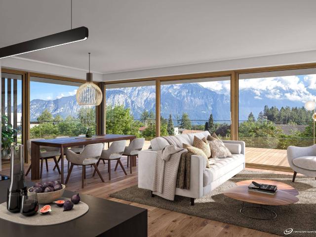 Apartment kaufen in Natters, Tirol