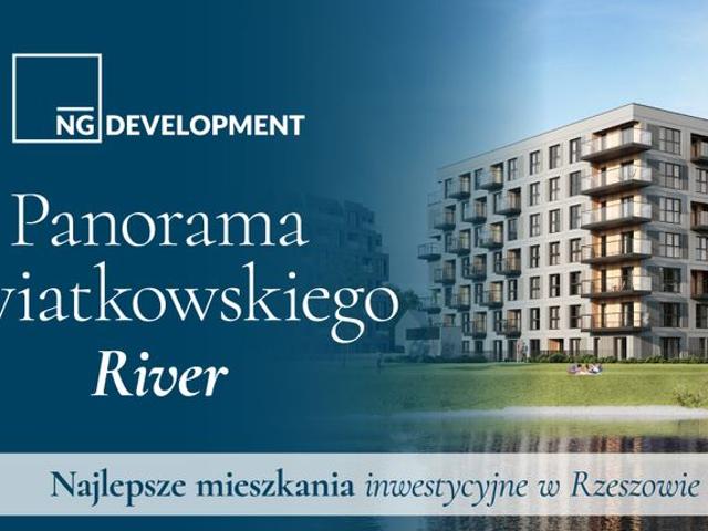 Mieszkanie na sprzedaż w Rzeszów, Podkarpackie