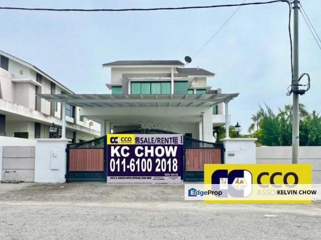 House for sale in Perak, Tanjong Ipoh