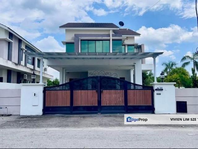 House for sale in Perak, Tanjong Ipoh