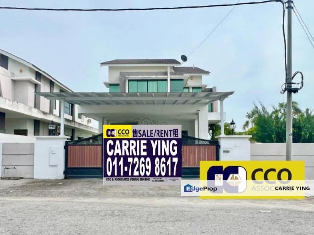 House for sale in Perak, Tanjong Ipoh