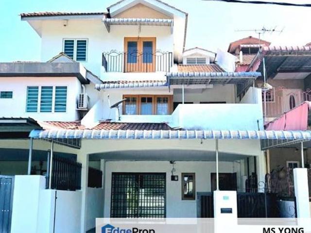 House for sale in Perak, Tanjong Ipoh
