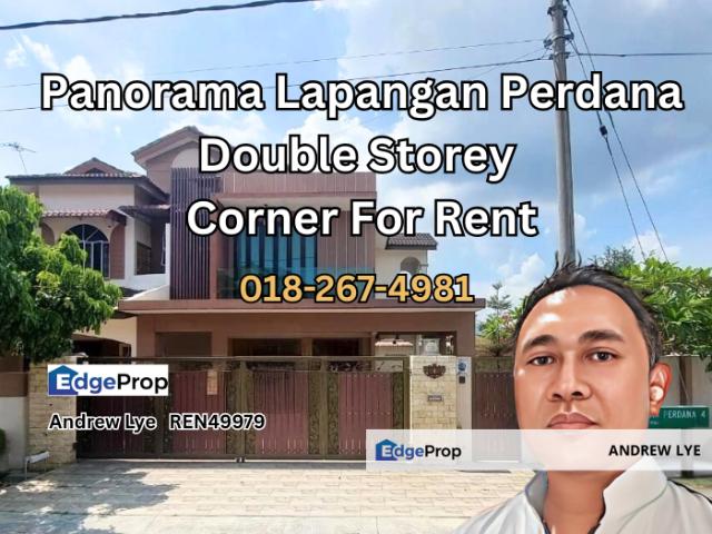 House for rent in Perak, Tanjong Ipoh