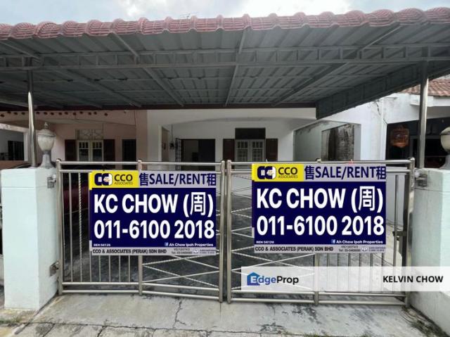 House for sale in Perak, Tanjong Ipoh