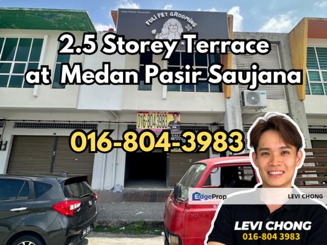 Shop for sale in Perak, Tanjong Ipoh