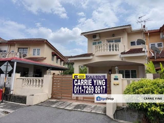 House for sale in Perak, Tanjong Ipoh