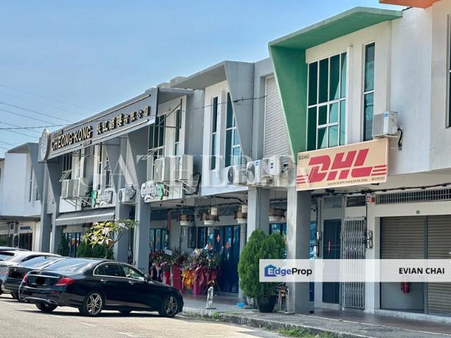 Shop for sale in Perak, Tanjong Ipoh