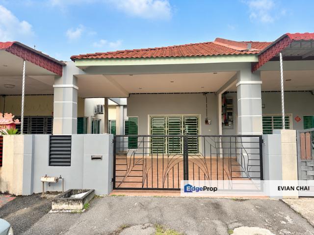 House for sale in Majlis Bandaraya Ipoh, Kinta