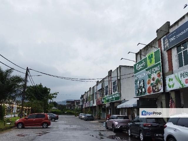 Shop for sale in Perak, Tanjong Ipoh