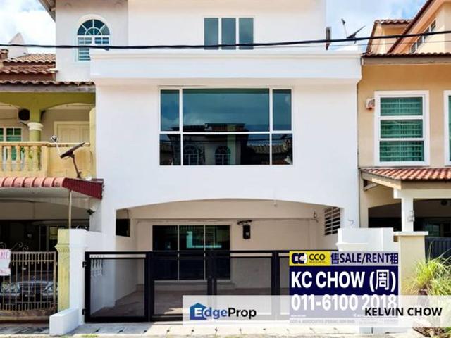 House for sale in Majlis Bandaraya Ipoh, Kinta