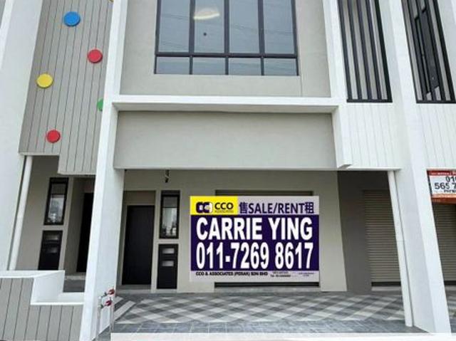 Shop for rent in Majlis Bandaraya Ipoh, Kinta