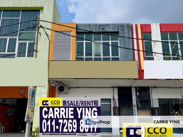Shop for sale in Perak, Tanjong Ipoh