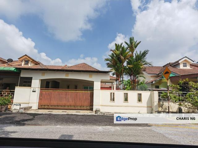 House for sale in Perak, Tanjong Ipoh