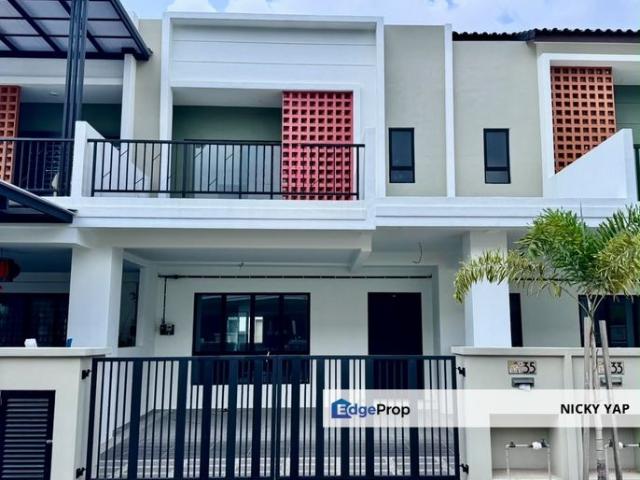 House for sale in Majlis Bandaraya Ipoh, Kinta