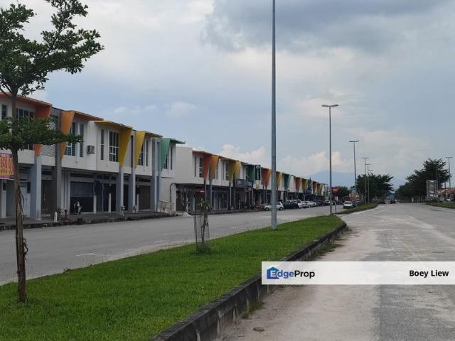 Shop for rent in Perak, Tanjong Ipoh
