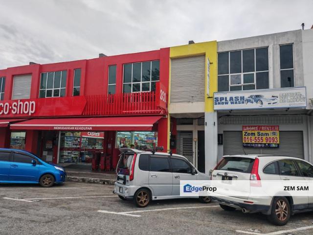 Shop for rent in Majlis Bandaraya Ipoh, Kinta