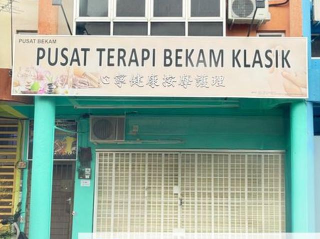 Shop for sale in Perak, Tanjong Ipoh