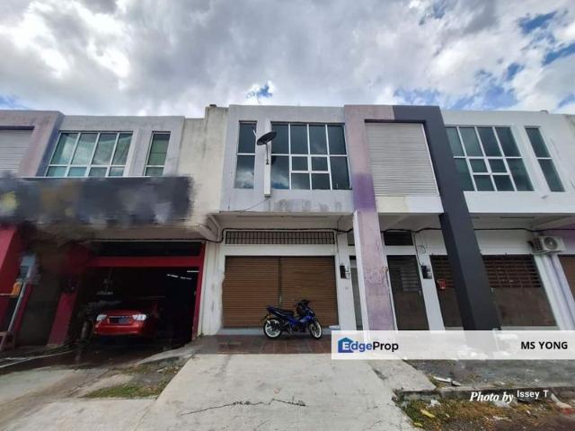 Shop for rent in Perak, Tanjong Ipoh