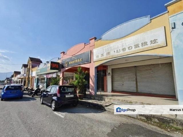 Shop for sale in Ipoh South Precinct, Majlis Bandaraya Ipoh