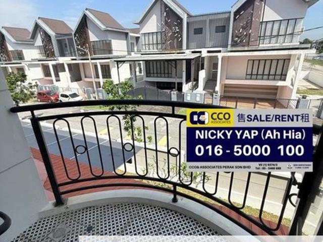 House for rent in Perak, Tanjong Ipoh