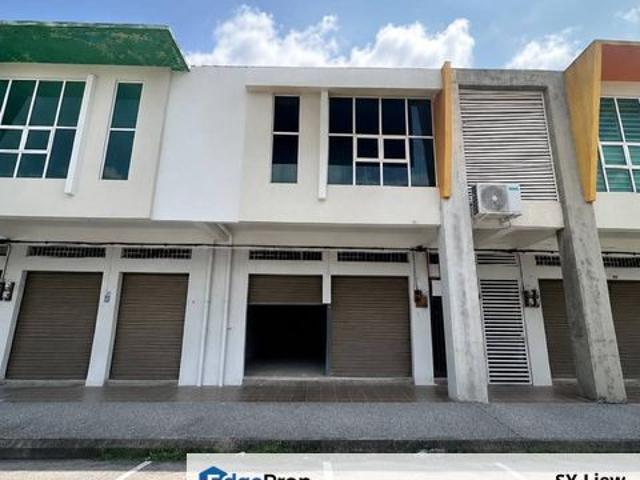 Shop for sale in Perak, Tanjong Ipoh